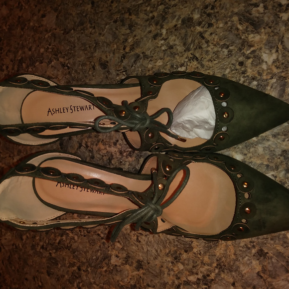 Ashley Stewart Shoes - women's shoes